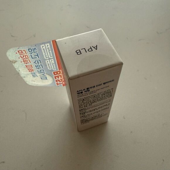 APLB Collagen EGF Peptide Ampoule Serum 40ml Anti-Aging K-Beauty NWB - Picture 8 of 11